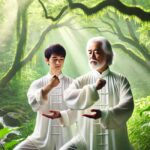 Tai Chi o Taijiquan entra all'ospedale San Raffaele, la sua energia guarisce dall'interno! 3 THAICICHUOCA