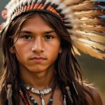 Camminare nella Bellezza – La Spiritualità e la Saggezza dei Popoli Nativi- 3 INDIANS