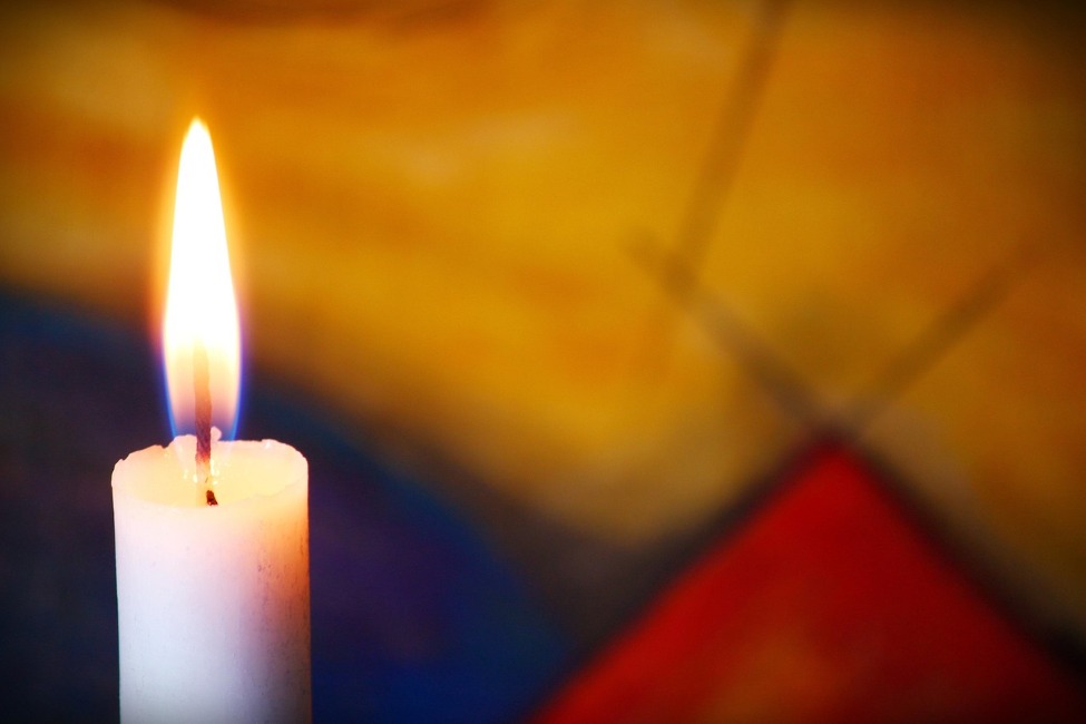 Storie d'inverno tra leggenda e culto: i giorni della Merla e la Candelora, la festa della luce 1 candela