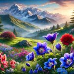 Essenze Himalayane:catalizzatori energetici per favorire profondi processi di riequilibrio e crescita spirituale 3 fiori himalayani