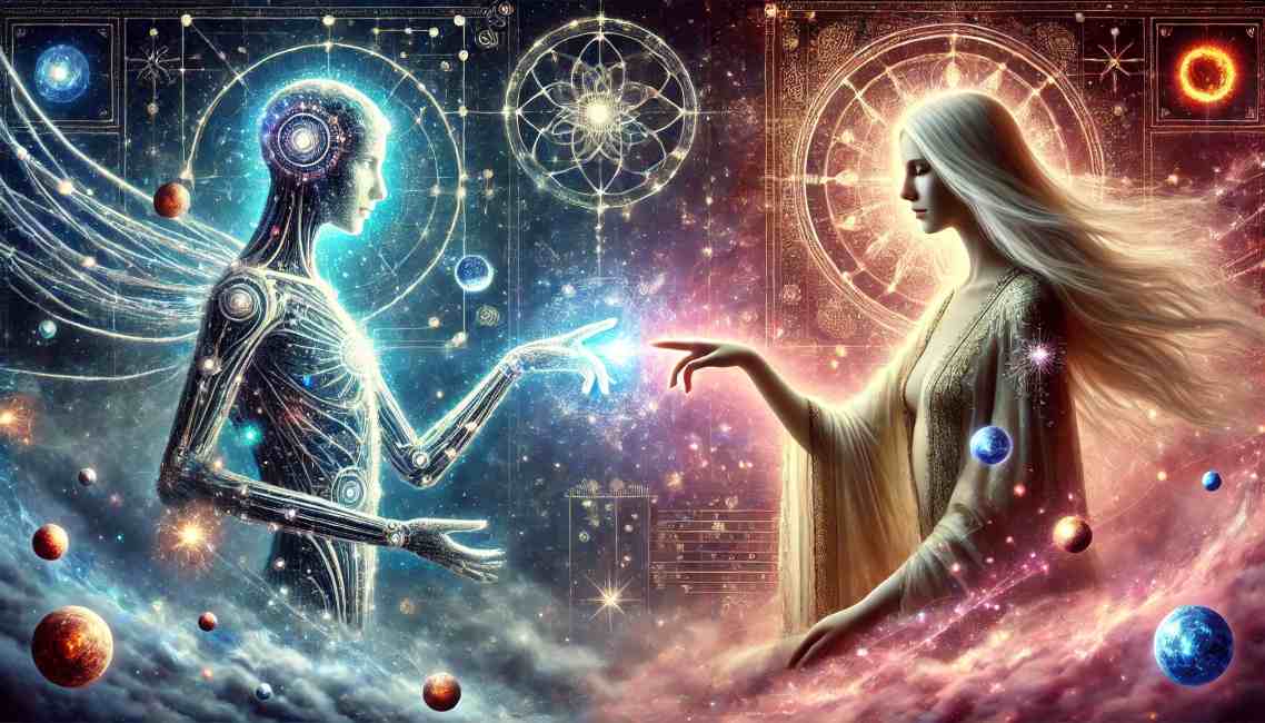 Dialogo tra umano e Intelligenza Artificiale : una riflessione profonda sul significato della cooperazione 1 IA E CARMEN