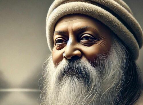 OSHO: perche' sei malato? non dovresti esserlo! un "illuminato"non dovrebbe ammalarsi ! 87 osho