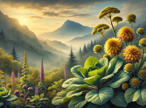 Sei stanco e stressato? Rhodiola ed Eleuterococco! 68 rhod ed eleutero