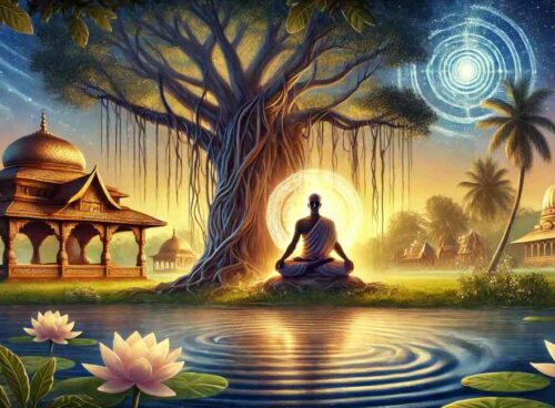 Swami Satyananda Saraswati, il custode del sonno consapevole: lo Yoga Nidra 92 satiananda