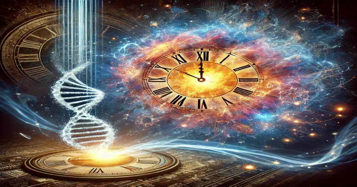 La Fusione nucleare fredda e l'evoluzione della Vita: un nuovo concetto di salute 1 senza tempo