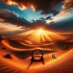 La pioggia nel deserto: il potere invisibile della gratitudine. La preghiera del cuore 3 DESERTO
