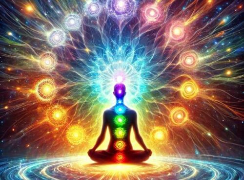 L'aura umana: energia sottile e connessione universale 76 blank