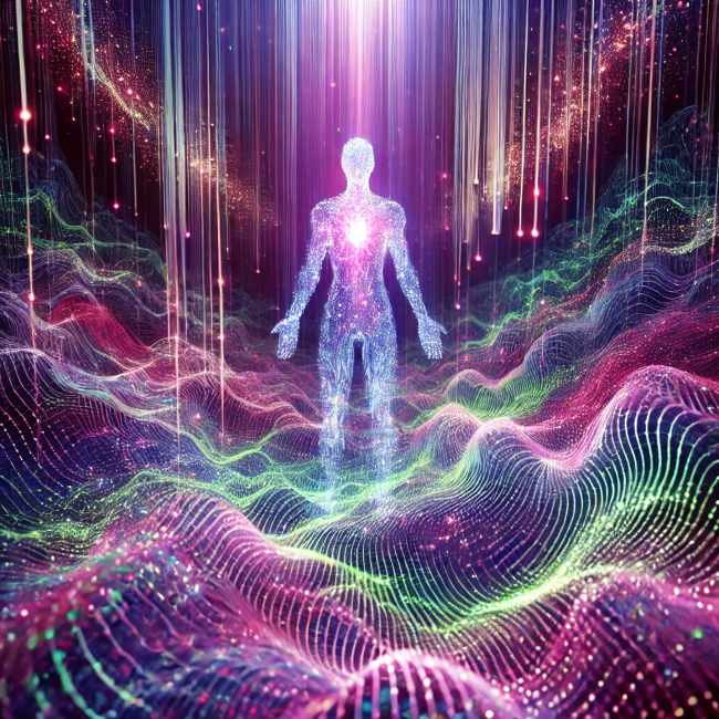 I biofotoni: i portatori di luce della vita 1 biofotoni