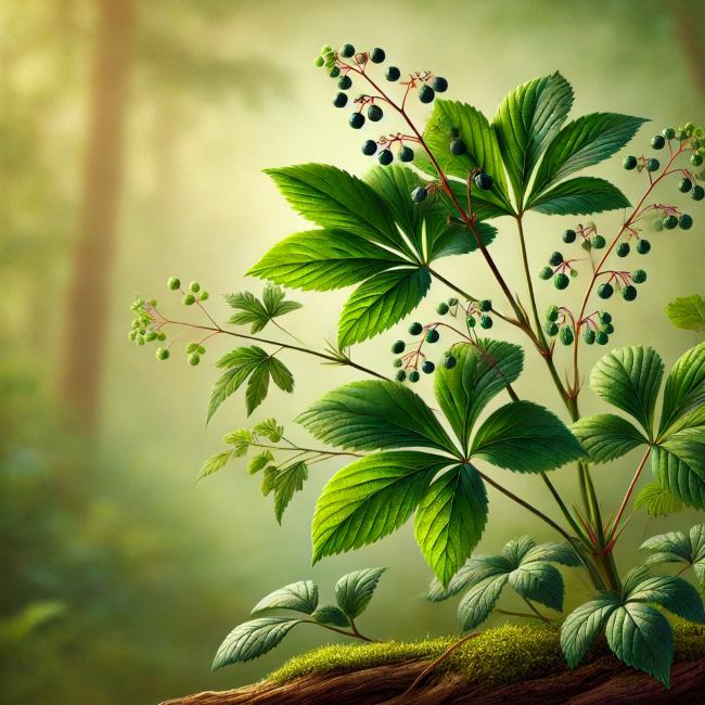 Eleuterococco: il ginseng siberiano che potenzia corpo e mente 1 eleuterococco