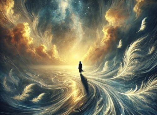 Vivi, respira, espanditi: l'universo infinito ti aspetta 59 mai sola
