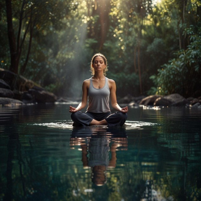 Meditazione: l'evoluzione consapevole 1 meditazione