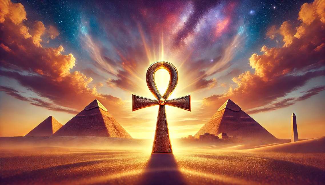 L'ankh: la chiave della vita tra storia, mito e tecnologia 1 ANKH