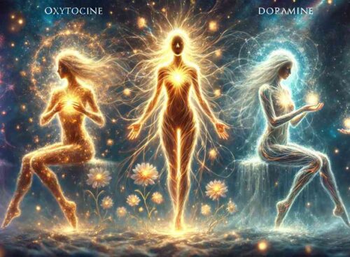 Ossitocina, dopamina, serotonina: ecco come la chimica del cervello modella il nostro umore 69 blank