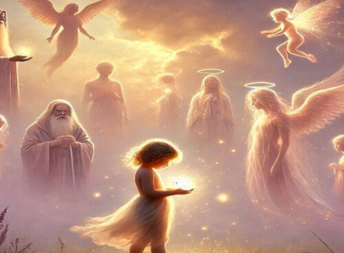 Il tempo non esiste: scienza e spiritualita' si intrecciano 77 blank