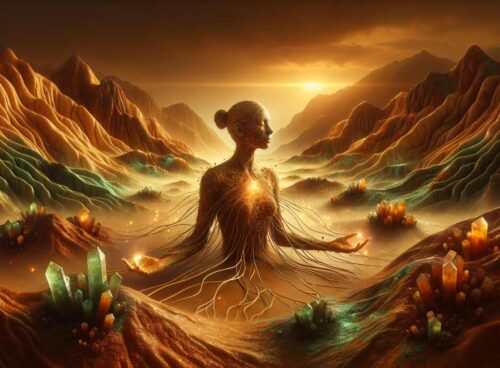 L'argilla: dono primordiale della madre terra che ci cura con amore 51 ARGILLA