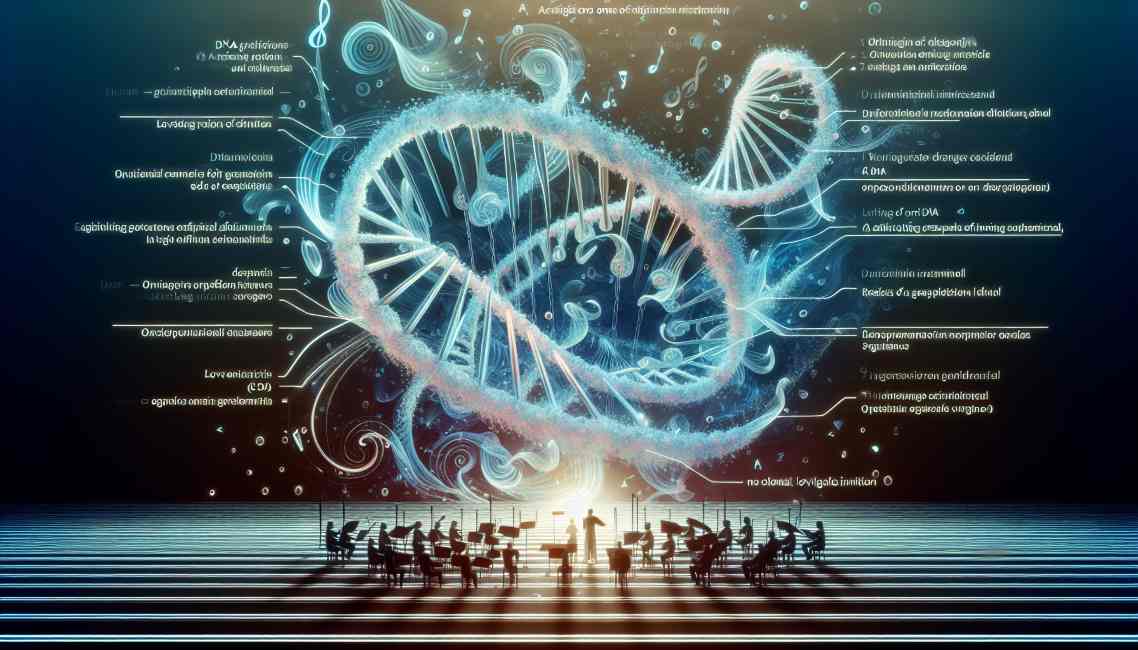 Gli strati del dna: un viaggio tra scienza, spiritualità e coscienza 1 blank