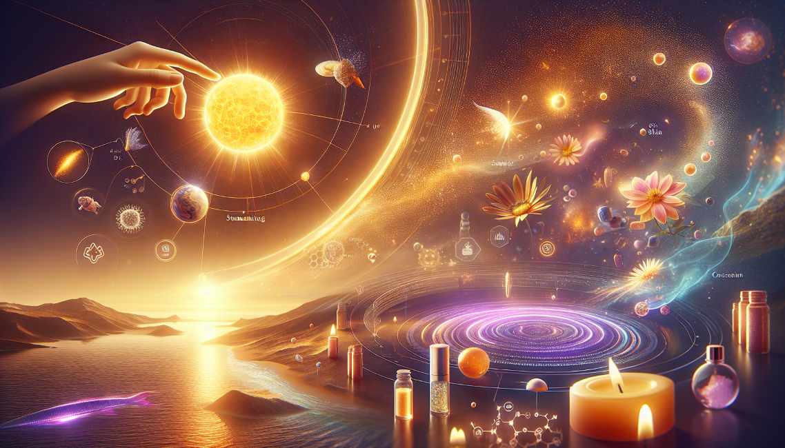 Bio cosmesi per anima e corpo per il tempo d'estate 1 ESTATE