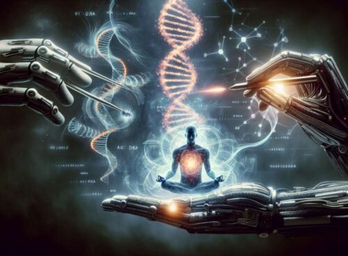 La Parola che modifica il DNA: tra scienza e Visione Olistica 45 PAROLA