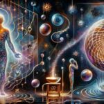 Codice biologico e anima quantica: la sinfonia del sé che si risveglia 3 corpo di luce