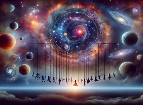 L'universo di sabbia: quando tutto potrebbe svanire in un istante 43 blank