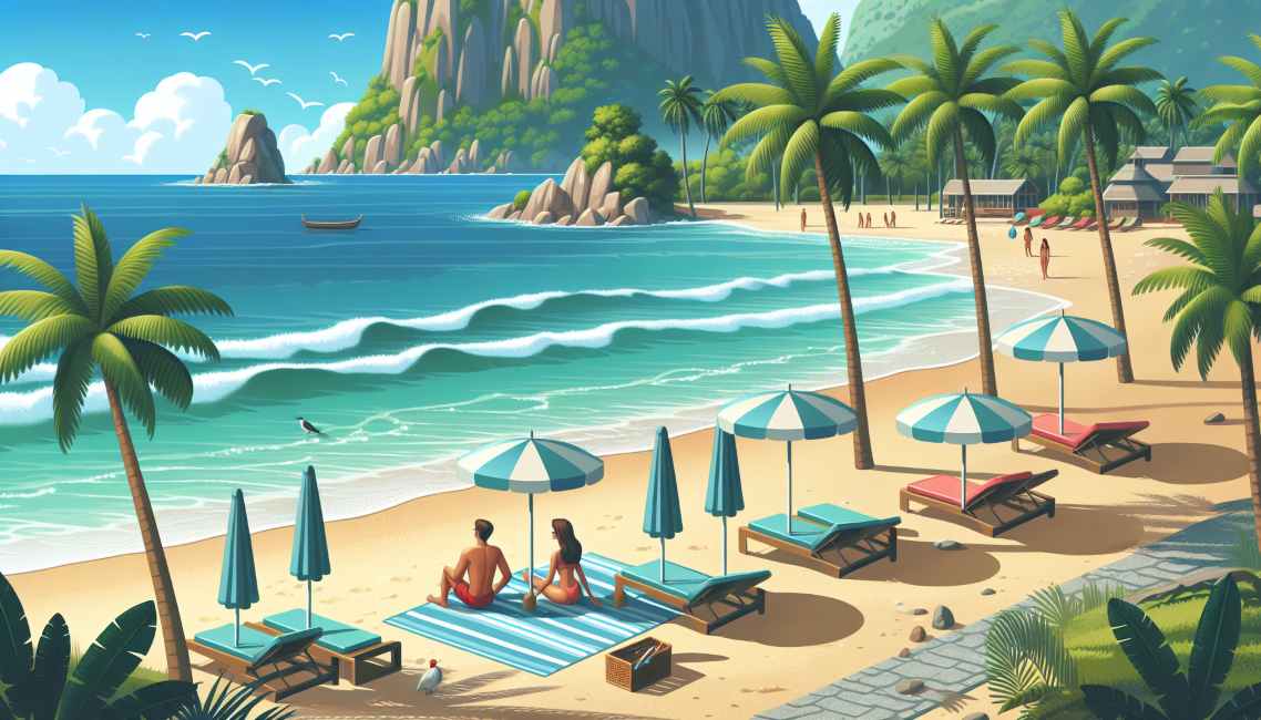 Nutrimenti essenziali per l'estate: come prendersi cura di corpo e mente nella stagione calda 1 blank