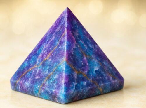 Sugilite: il cristallo del Guaritore. Luce viola dell'anima, scudo dei sensitivi, ponte tra mondi 36 blank
