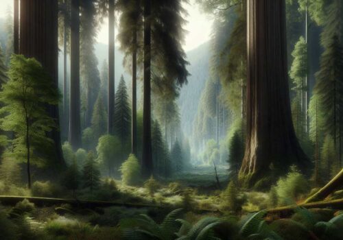 Il silenzioso addio delle foreste: quando gli alberi non possono piu' seguirci nel futuro a causa del cambiamento climatico 5 blank