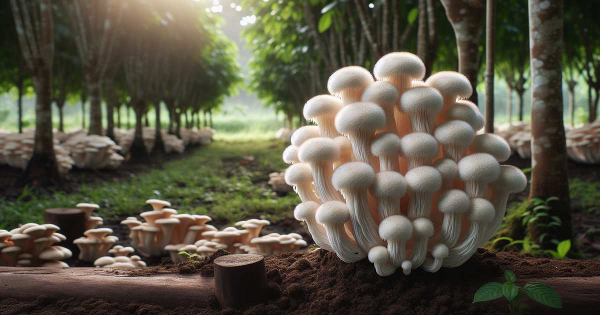 hericium