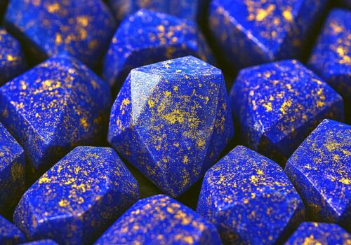 Il Lapislazzuli: il cristallo della saggezza e della verita' interiore. La gemma del cielo stellato 5 lapis-bello