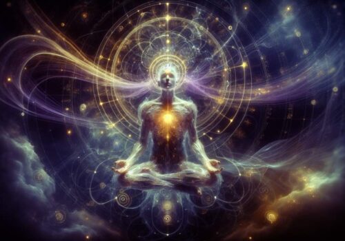 Il Channeling: l'arte della comunicazione cosmica 4 blank