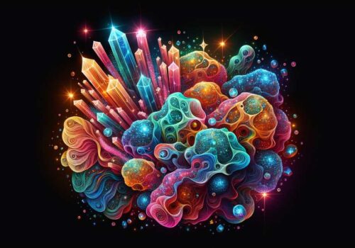 La danza cristallina della vita: Mae-Wan Ho e la biofisica quantistica 5 blank