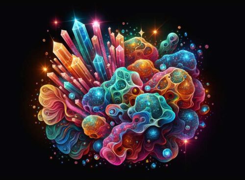 La danza cristallina della vita: Mae-Wan Ho e la biofisica quantistica 9 blank