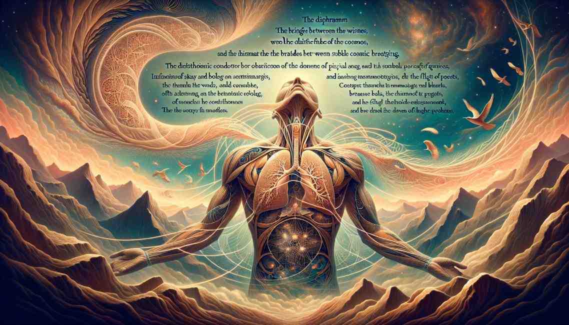 Il Maestro silenzioso: il diaframma, porta alchemica, respiro dell'anima 1 blank