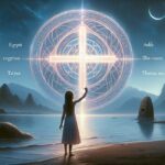 L'Impronta dell'assoluto: il Segno della Croce come sigillo cosmico 3 blank