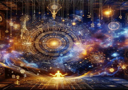 Viviamo in una simulazione? Quando la scienza incontra il mistero dell'esistenza 3 blank