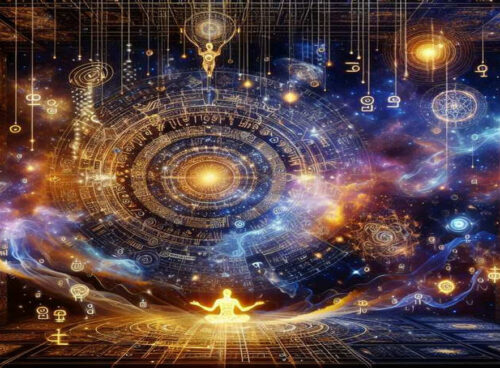 Viviamo in una simulazione? Quando la scienza incontra il mistero dell'esistenza 4 blank