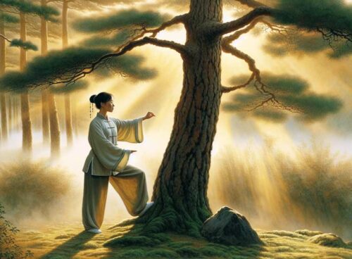 Gli Alberi come Maestri silenziosi: la pratica del Tree Qigong 2 blank