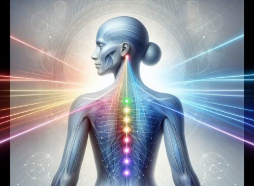 Cromoterapia e Cromopuntura: la danza ancestrale tra luce e guarigione 3 blank
