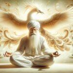 Yogi Harbhajan: risorgete dalle ceneri, siate come la fenice. Questo e' un passo verso la gentilezza 2 blank