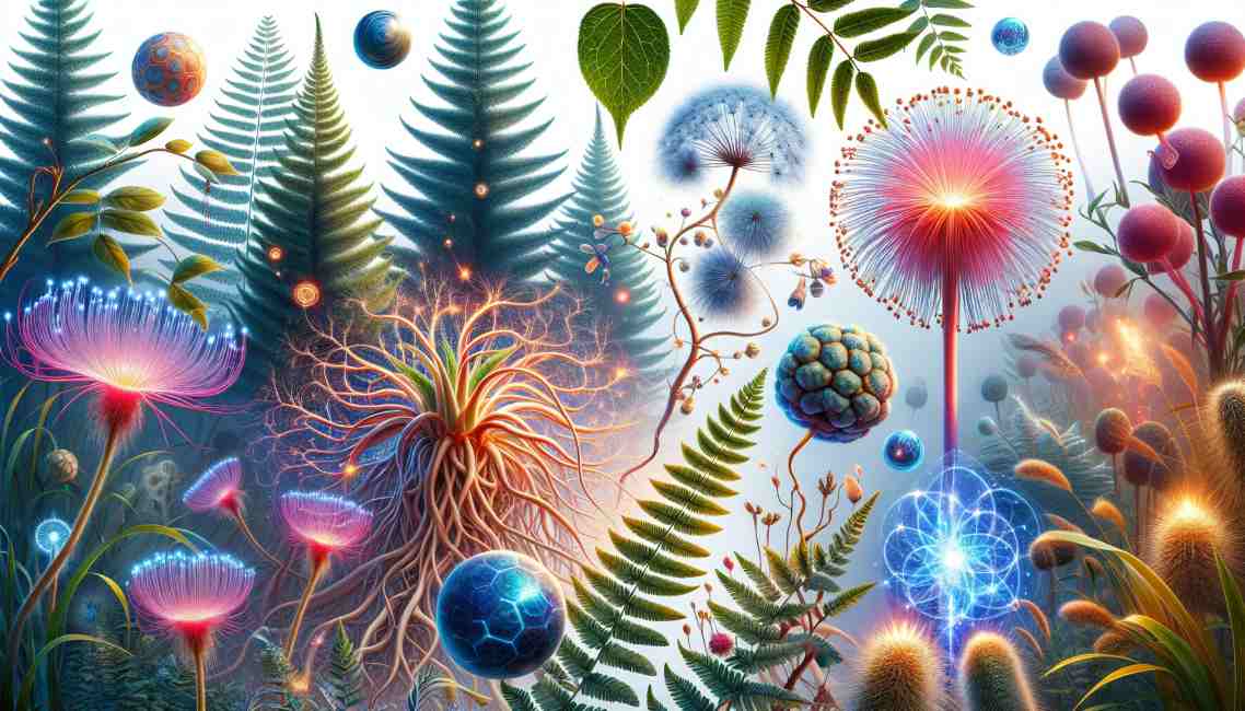 I superpoteri nascosti nelle piante: 5 storie che sembrano fantascienza, ma sono scienza 1 blank