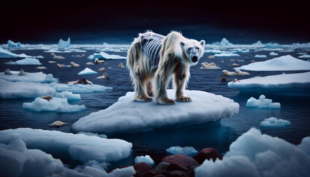 Nel Grande Nord il silenzio degli orsi grida