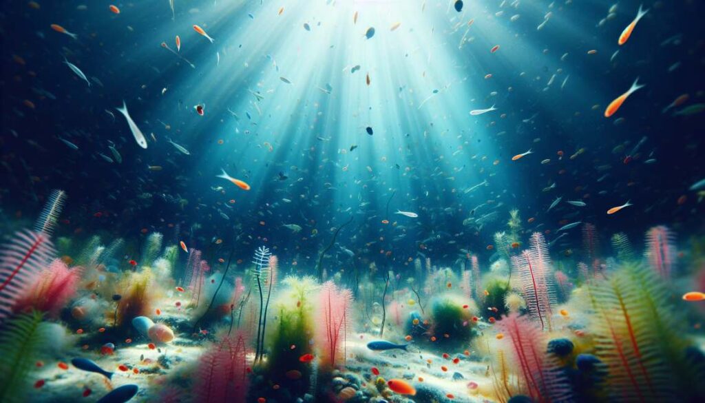 L’abisso che conserva la luce